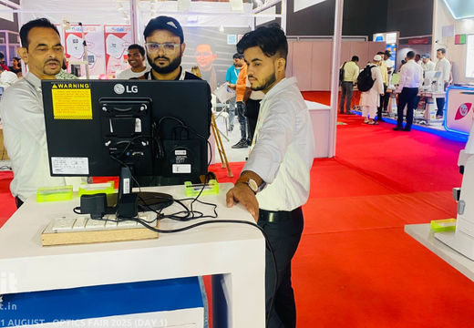 DAY-1 Optics Fair 