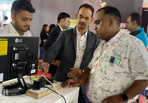 DAY-2 Optics Fair 